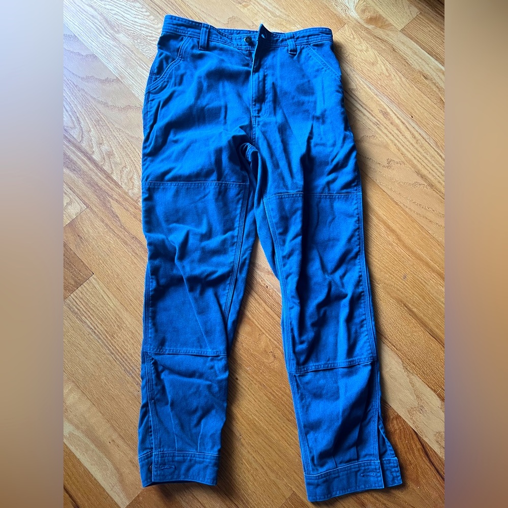 Patagonia Women’s Hemp Canvas Pants